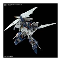 Bandai High Grade HGUC 1/144 Mobile Suit Gundam RX-105 Ξ Gundam -Negozio Di Modellismo bandai high grade hguc 1144 mobile suit gundam rx 105 gundam 4