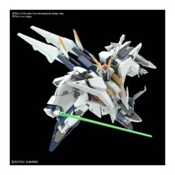 Bandai High Grade HGUC 1/144 Mobile Suit Gundam RX-105 Ξ Gundam -Negozio Di Modellismo bandai high grade hguc 1144 mobile suit gundam rx 105 gundam 5