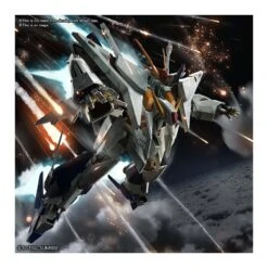 Bandai High Grade HGUC 1/144 Mobile Suit Gundam RX-105 Ξ Gundam -Negozio Di Modellismo bandai high grade hguc 1144 mobile suit gundam rx 105 gundam 9