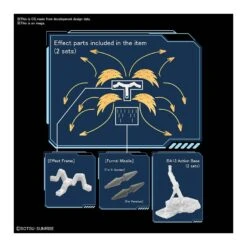 Bandai High Grade HGUC 1/144 Mobile Suit Gundam RX-105 Ξ Gundam VS RX-104FF Penelope -Negozio Di Modellismo bandai high grade hguc 1144 mobile suit gundam rx 105 gundam vs rx 104ff penelope 3