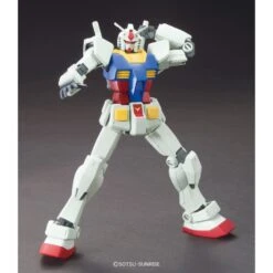 Bandai High Grade HGUC 1/144 Mobile Suit Gundam RX-78-2 Gundam Revive -Negozio Di Modellismo bandai high grade hguc 1144 mobile suit gundam rx 78 2 gundam revive 3