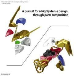 Bandai High Grade Mashin Hero Wataru Ryujinmaru Amplified 17 Bandai High Grade Mashin Hero Wataru Ryujinmaru Amplified -Negozio Di Modellismo bandai high grade mashin hero wataru ryujinmaru amplified 7