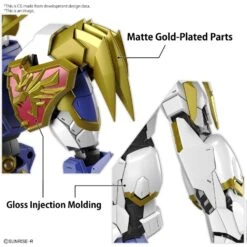 Bandai High Grade Mashin Hero Wataru Ryujinmaru Amplified 18 Bandai High Grade Mashin Hero Wataru Ryujinmaru Amplified -Negozio Di Modellismo bandai high grade mashin hero wataru ryujinmaru amplified 8