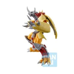 Bandai Ichibansho Digimon Ultimate Evolution WarGreymon -Negozio Di Modellismo bandai ichibansho digimon ultimate evolution wargreymon 2