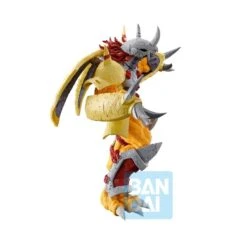 Bandai Ichibansho Digimon Ultimate Evolution WarGreymon -Negozio Di Modellismo bandai ichibansho digimon ultimate evolution wargreymon 4