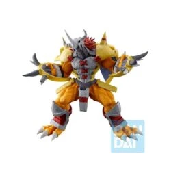 Bandai Ichibansho Digimon Ultimate Evolution WarGreymon -Negozio Di Modellismo bandai ichibansho digimon ultimate evolution wargreymon 5