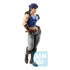 Bandai Ichibansho JoJo's Bizarre Adventure Jonathan Joestar -Negozio Di Modellismo bandai ichibansho jojo s bizarre adventure jonathan joestar 3