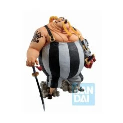 Bandai Ichibansho One Piece The Fierce Men Who Gathered At The Dragon Queen -Negozio Di Modellismo bandai ichibansho one piece the fierce men who gathered at the dragon queen 3