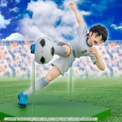 Bandai Imagination Captain Tsubasa Taro Misaki -Negozio Di Modellismo bandai imagination captain tsubasa taro misaki 2