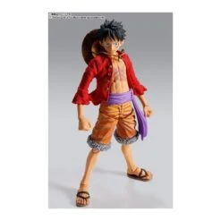 Bandai IMAGINATION WORKS One Piece Monkey D. Luffy -Negozio Di Modellismo bandai imagination works one piece monkey d luffy 5
