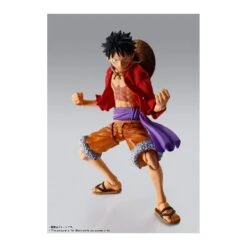 Bandai IMAGINATION WORKS One Piece Monkey D. Luffy -Negozio Di Modellismo bandai imagination works one piece monkey d luffy 6