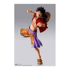 Bandai IMAGINATION WORKS One Piece Monkey D. Luffy -Negozio Di Modellismo bandai imagination works one piece monkey d luffy 7