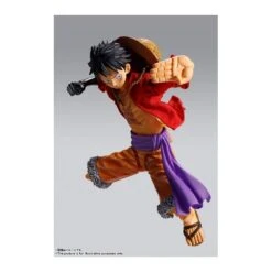 Bandai IMAGINATION WORKS One Piece Monkey D. Luffy -Negozio Di Modellismo bandai imagination works one piece monkey d luffy 8