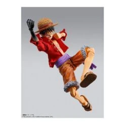 Bandai IMAGINATION WORKS One Piece Monkey D. Luffy -Negozio Di Modellismo bandai imagination works one piece monkey d luffy 9