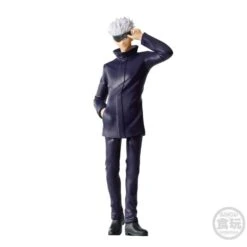 Bandai Jujutsu Kaisen Styling Figure Set Of 4 -Negozio Di Modellismo bandai jujutsu kaisen styling figure set of 4 4