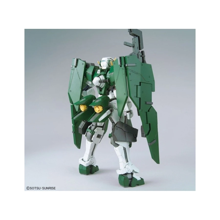 Bandai Master Grade MG 1/100 Mobile Suit Gundam GN-002 Gundam Dynames 2 Bandai Master Grade MG 1/100 Mobile Suit Gundam GN-002 Gundam Dynames - Image 2