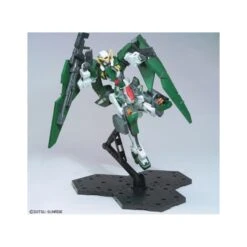 Bandai Master Grade MG 1/100 Mobile Suit Gundam GN-002 Gundam Dynames 17 Bandai Master Grade MG 1/100 Mobile Suit Gundam GN-002 Gundam Dynames -Negozio Di Modellismo bandai master grade mg 1 100 mobile suit gundam gn 002 gundam dynames 7