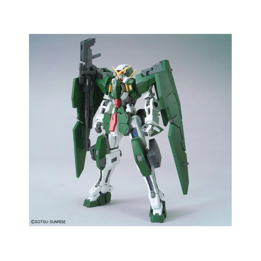 Bandai Master Grade MG 1/100 Mobile Suit Gundam GN-002 Gundam Dynames 1 Bandai Master Grade MG 1/100 Mobile Suit Gundam GN-002 Gundam Dynames