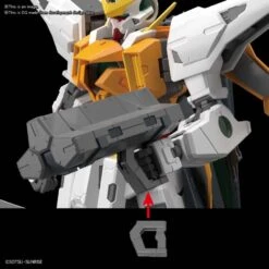 Bandai Master Grade MG 1/100 Mobile Suit Gundam GN-003 Gundam Kyrios -Negozio Di Modellismo bandai master grade mg 1 100 mobile suit gundam gn 003 gundam kyrios 4