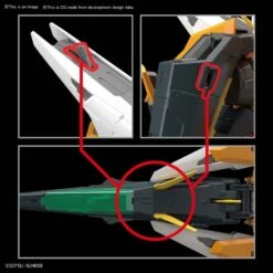 Bandai Master Grade MG 1/100 Mobile Suit Gundam GN-003 Gundam Kyrios -Negozio Di Modellismo bandai master grade mg 1 100 mobile suit gundam gn 003 gundam kyrios 5