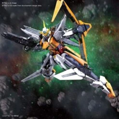 Bandai Master Grade MG 1/100 Mobile Suit Gundam GN-003 Gundam Kyrios -Negozio Di Modellismo bandai master grade mg 1 100 mobile suit gundam gn 003 gundam kyrios 8