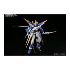 Bandai Master Grade MG 1/100 Mobile Suit Gundam MBF-P03D Gundam Astray Blue Frame D -Negozio Di Modellismo bandai master grade mg 1 100 mobile suit gundam mbf p03d gundam astray blue frame d 2
