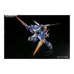 Bandai Master Grade MG 1/100 Mobile Suit Gundam MBF-P03D Gundam Astray Blue Frame D -Negozio Di Modellismo bandai master grade mg 1 100 mobile suit gundam mbf p03d gundam astray blue frame d 3