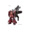 Bandai Master Grade MG 1/100 Mobile Suit Gundam MS-06R High Mobility Zaku II Psycho Zaku Gundam Thunderbolt Version Ver.Ka
