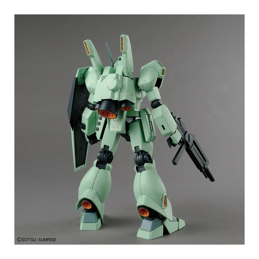 Bandai Master Grade MG 1/100 Mobile Suit Gundam RGM-89 Jegan 2 Bandai Master Grade MG 1/100 Mobile Suit Gundam RGM-89 Jegan - Image 2