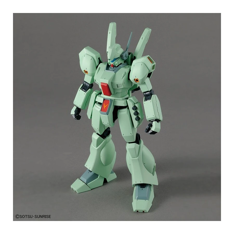 Bandai Master Grade MG 1/100 Mobile Suit Gundam RGM-89 Jegan 4 Bandai Master Grade MG 1/100 Mobile Suit Gundam RGM-89 Jegan - Image 4