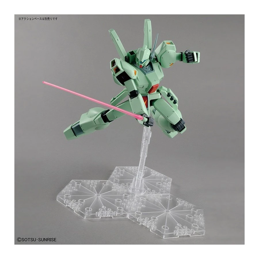 Bandai Master Grade MG 1/100 Mobile Suit Gundam RGM-89 Jegan 5 Bandai Master Grade MG 1/100 Mobile Suit Gundam RGM-89 Jegan - Image 5