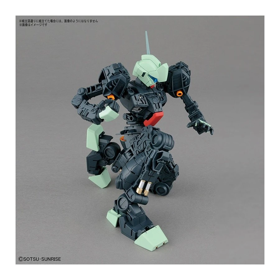 Bandai Master Grade MG 1/100 Mobile Suit Gundam RGM-89 Jegan 7 Bandai Master Grade MG 1/100 Mobile Suit Gundam RGM-89 Jegan - Image 7