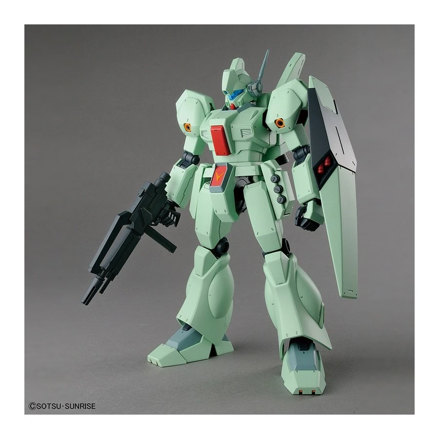 Bandai Master Grade MG 1/100 Mobile Suit Gundam RGM-89 Jegan 1 Bandai Master Grade MG 1/100 Mobile Suit Gundam RGM-89 Jegan