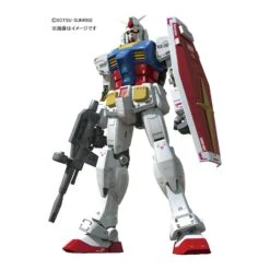 Bandai Master Grade MG 1/100 Mobile Suit Gundam RX-78-2 Gundam 3.0 Version