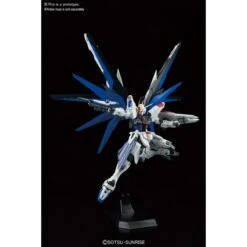 Bandai Master Grade MG 1/100 Mobile Suit Gundam ZGMF-X10A Freedom Gundam 2.0 Version -Negozio Di Modellismo bandai master grade mg 1 100 mobile suit gundam zgmf x10a freedom gundam 20 version 2