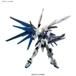 Bandai Master Grade MG 1/100 Mobile Suit Gundam ZGMF-X10A Freedom Gundam 2.0 Version -Negozio Di Modellismo bandai master grade mg 1 100 mobile suit gundam zgmf x10a freedom gundam 20 version 3