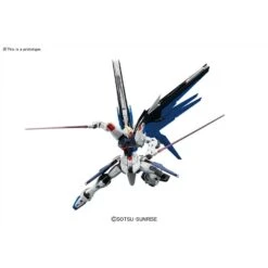 Bandai Master Grade MG 1/100 Mobile Suit Gundam ZGMF-X10A Freedom Gundam 2.0 Version -Negozio Di Modellismo bandai master grade mg 1 100 mobile suit gundam zgmf x10a freedom gundam 20 version 4