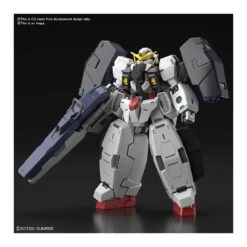 Bandai Master Grade MG 1/100 Mobile Suit Gundam GN-005 Gundam Virtue