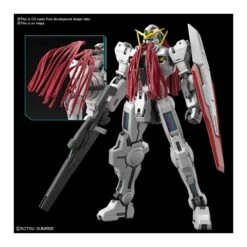 Bandai Master Grade MG 1/100 Mobile Suit Gundam GN-005 Gundam Virtue -Negozio Di Modellismo bandai master grade mg 1100 mobile suit gundam gn 005 gundam virtue 5