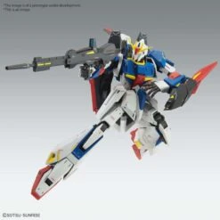 Bandai Master Grade MG 1/100 Mobile Suit Gundam MSZ-006 Zeta Gundam Ver. Ka -Negozio Di Modellismo bandai master grade mg 1100 mobile suit gundam msz 006 zeta gundam ver ka 2