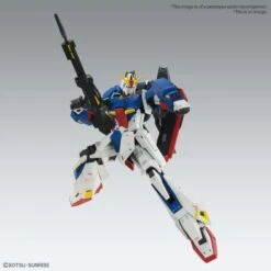 Bandai Master Grade MG 1/100 Mobile Suit Gundam MSZ-006 Zeta Gundam Ver. Ka -Negozio Di Modellismo bandai master grade mg 1100 mobile suit gundam msz 006 zeta gundam ver ka 4