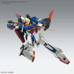Bandai Master Grade MG 1/100 Mobile Suit Gundam MSZ-006 Zeta Gundam Ver. Ka -Negozio Di Modellismo bandai master grade mg 1100 mobile suit gundam msz 006 zeta gundam ver ka 5