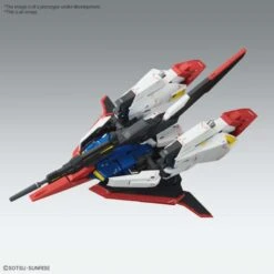 Bandai Master Grade MG 1/100 Mobile Suit Gundam MSZ-006 Zeta Gundam Ver. Ka -Negozio Di Modellismo bandai master grade mg 1100 mobile suit gundam msz 006 zeta gundam ver ka 6