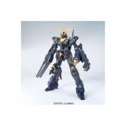 Bandai Master Grade MG 1/100 Mobile Suit Gundam RX-0 Unicorn Gundam 02 Banshee Norn