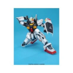 Bandai Master Grade MG 1/100 Mobile Suit Gundam RX-178 Gundam Mk-II A.E.U.G. Ver 2.0 -Negozio Di Modellismo bandai master grade mg 1100 mobile suit gundam rx 178 gundam mk ii aeug ver 20 2