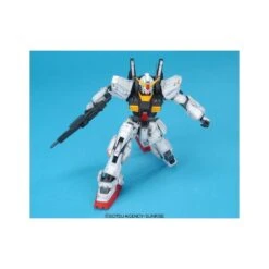 Bandai Master Grade MG 1/100 Mobile Suit Gundam RX-178 Gundam Mk-II A.E.U.G. Ver 2.0 -Negozio Di Modellismo bandai master grade mg 1100 mobile suit gundam rx 178 gundam mk ii aeug ver 20 3