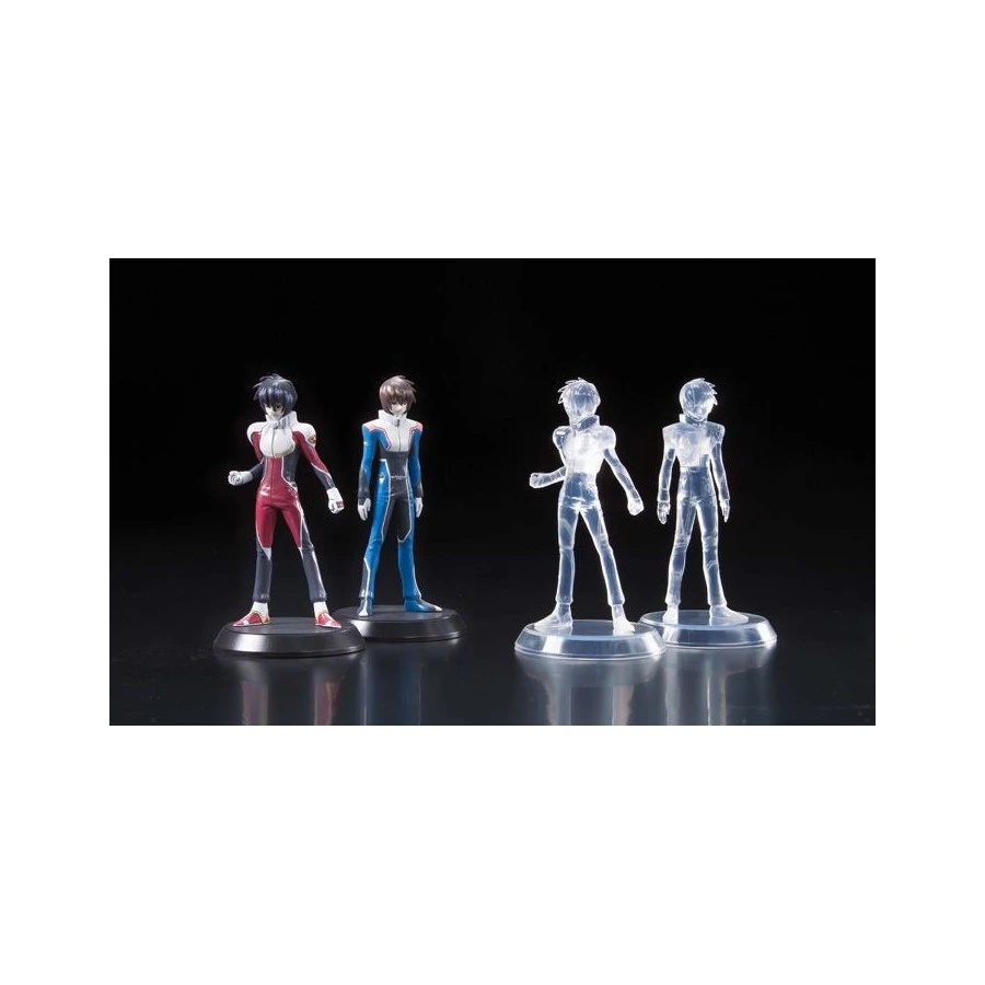 Bandai Master Grade MG 1/100 Mobile Suit Gundam ZGMF-X42S Destiny Gundam Extreme Blast Mode 10 Bandai Master Grade MG 1/100 Mobile Suit Gundam ZGMF-X42S Destiny Gundam Extreme Blast Mode - Image 10