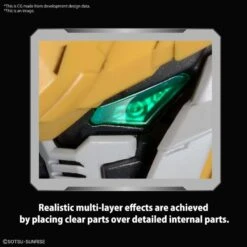 Bandai Master Grade SD MGSD Mobile Suit Gundam ASW-G-08 Gundam Barbatos -Negozio Di Modellismo bandai master grade sd mgsd mobile suit gundam asw g 08 gundam barbatos 9