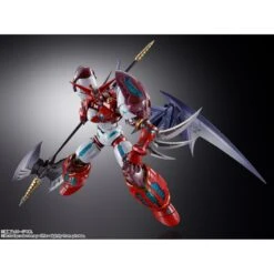Bandai Metal Build Getter Robot The Last Day Shin Getter One -Negozio Di Modellismo bandai metal build getter robot the last day shin getter one 3