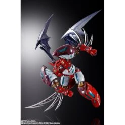 Bandai Metal Build Getter Robot The Last Day Shin Getter One -Negozio Di Modellismo bandai metal build getter robot the last day shin getter one 4